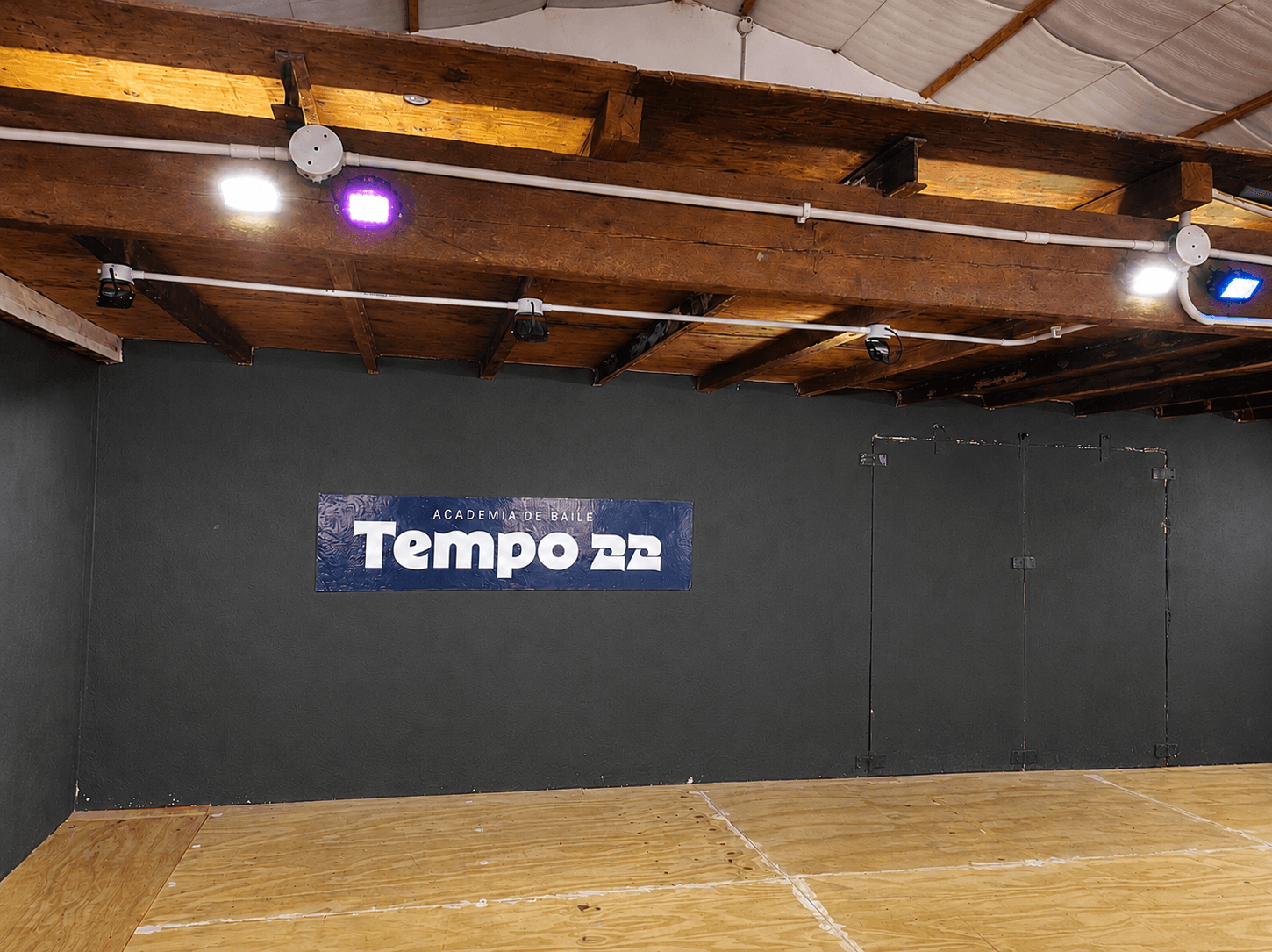 Antes del proyecto Tempo22