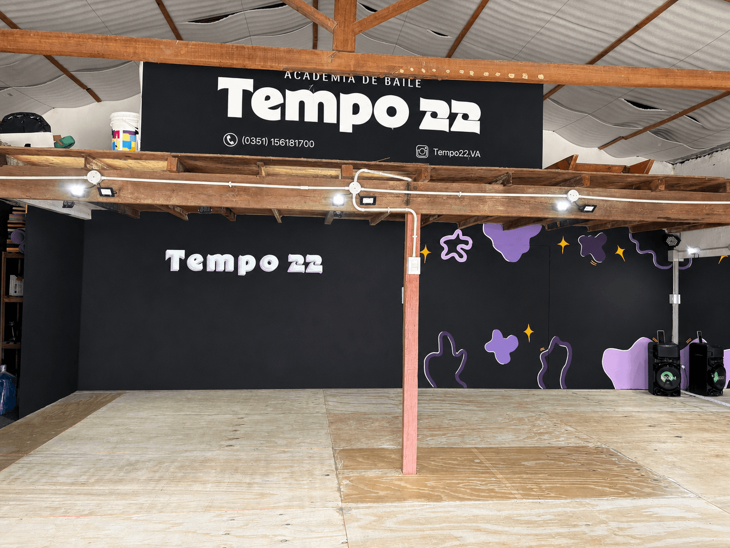 Después del proyecto Tempo22